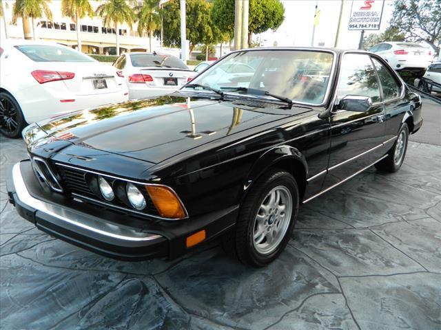 1983 BMW 6-Series 633CSi - photo 4