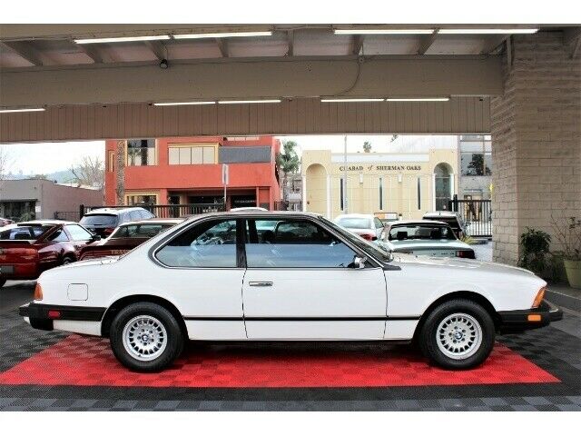 1983 BMW 6-Series 633CSi - photo 4