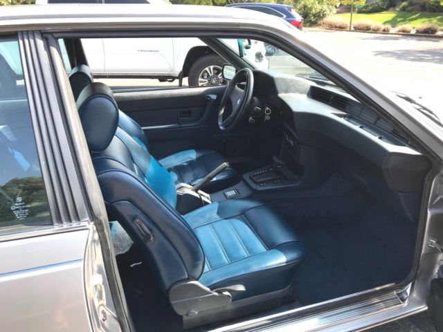 1983 BMW 6-Series 633 CS - photo 11