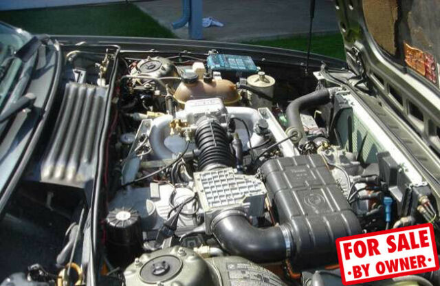 1983 BMW 633Csi 1983 BMW 633 CSI - photo 6