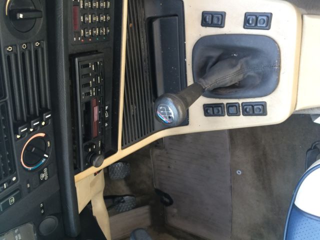 1983 BMW 6-Series 633 CSI - photo 5