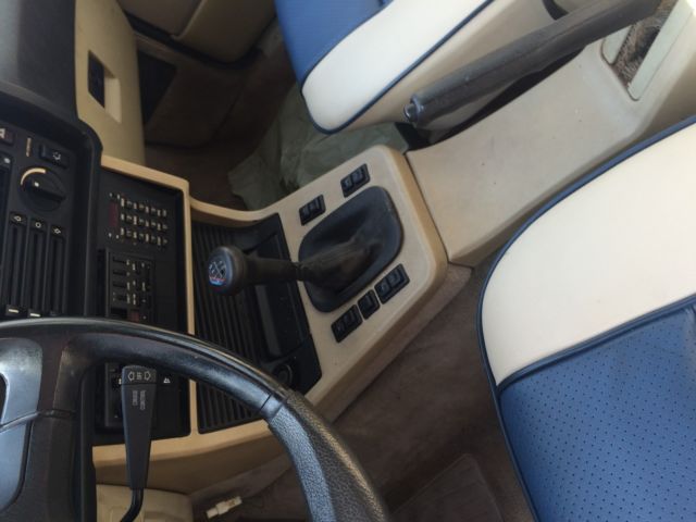 1983 BMW 6-Series 633 CSI - photo 6