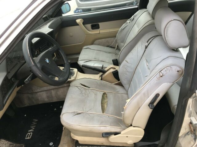 1983 BMW 6-Series 633 CSi - photo 10
