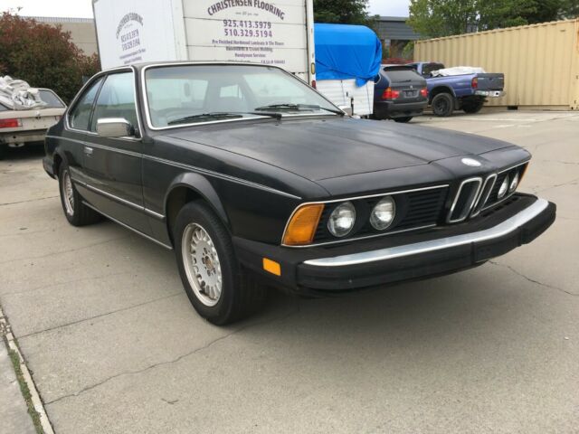 1983 BMW 6-Series 633 CSi - photo 3