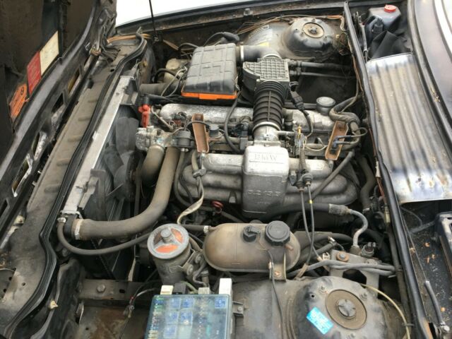 1983 BMW 6-Series 633 CSi - photo 8