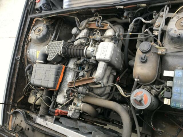 1983 BMW 6-Series 633 CSi - photo 9