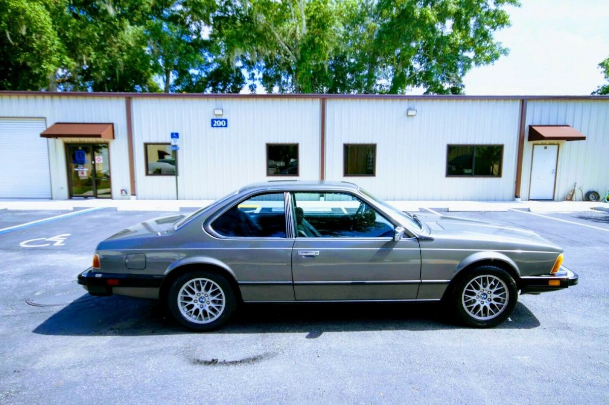 1983 BMW 6-Series - photo 12