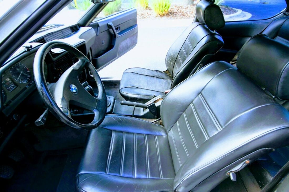 1983 BMW 6-Series - photo 13
