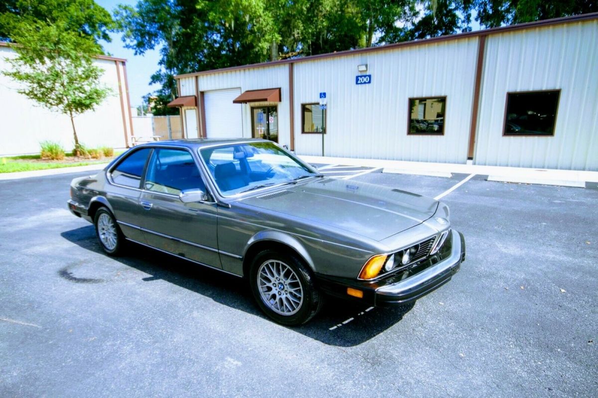 1983 BMW 6-Series - photo 2