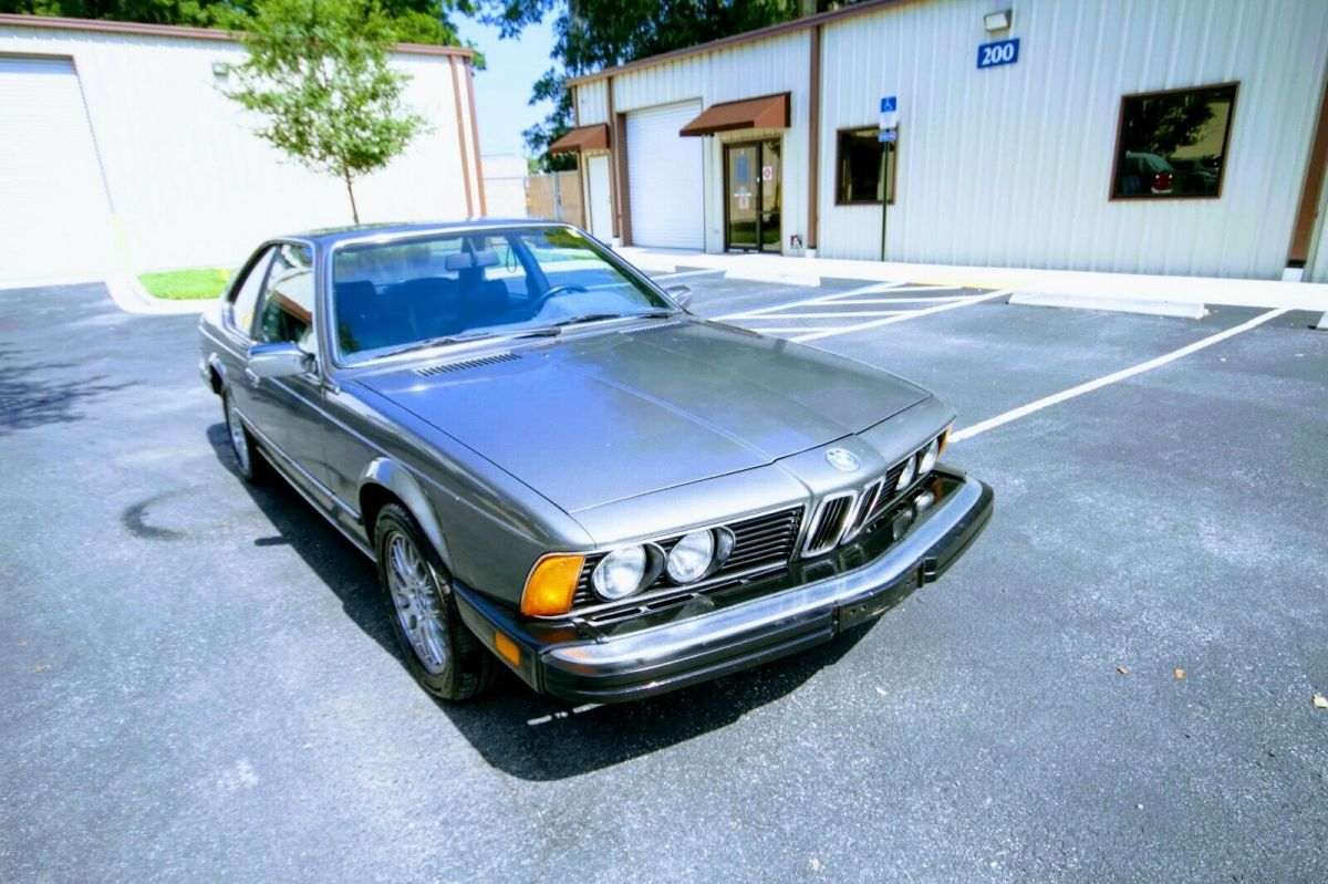 1983 BMW 6-Series - photo 3