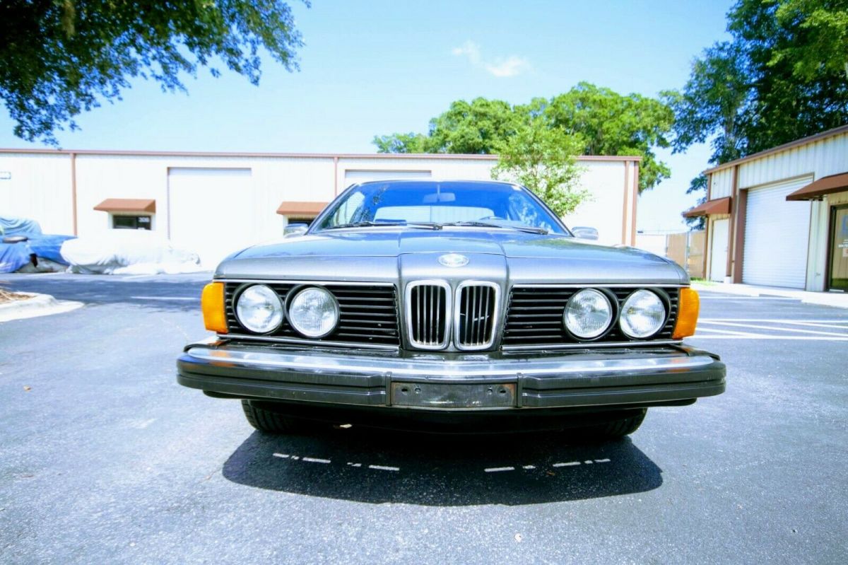 1983 BMW 6-Series - photo 4