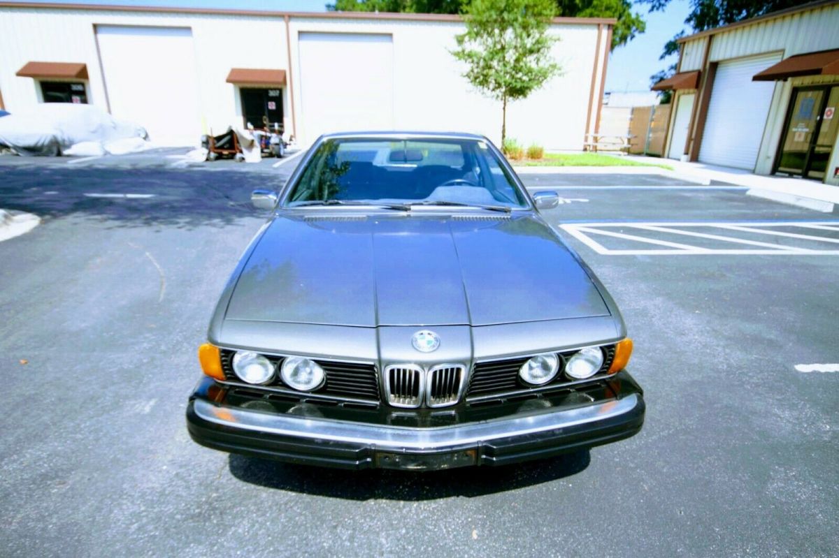 1983 BMW 6-Series - photo 5