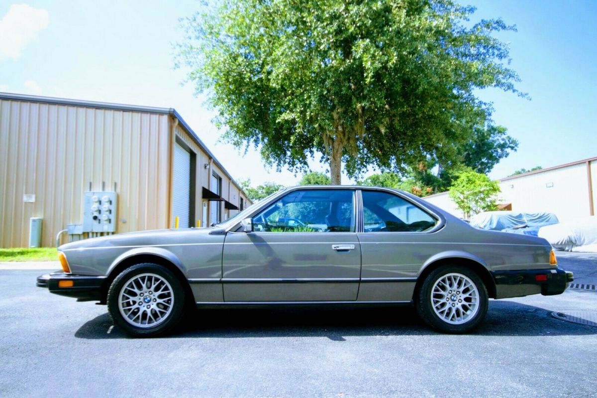 1983 BMW 6-Series - photo 7