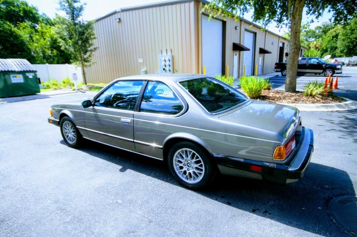 1983 BMW 6-Series - photo 8