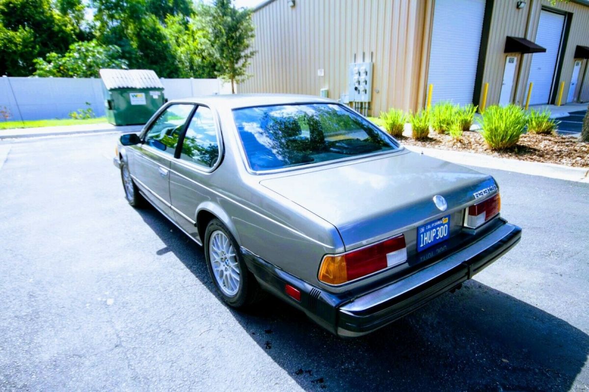 1983 BMW 6-Series - photo 9