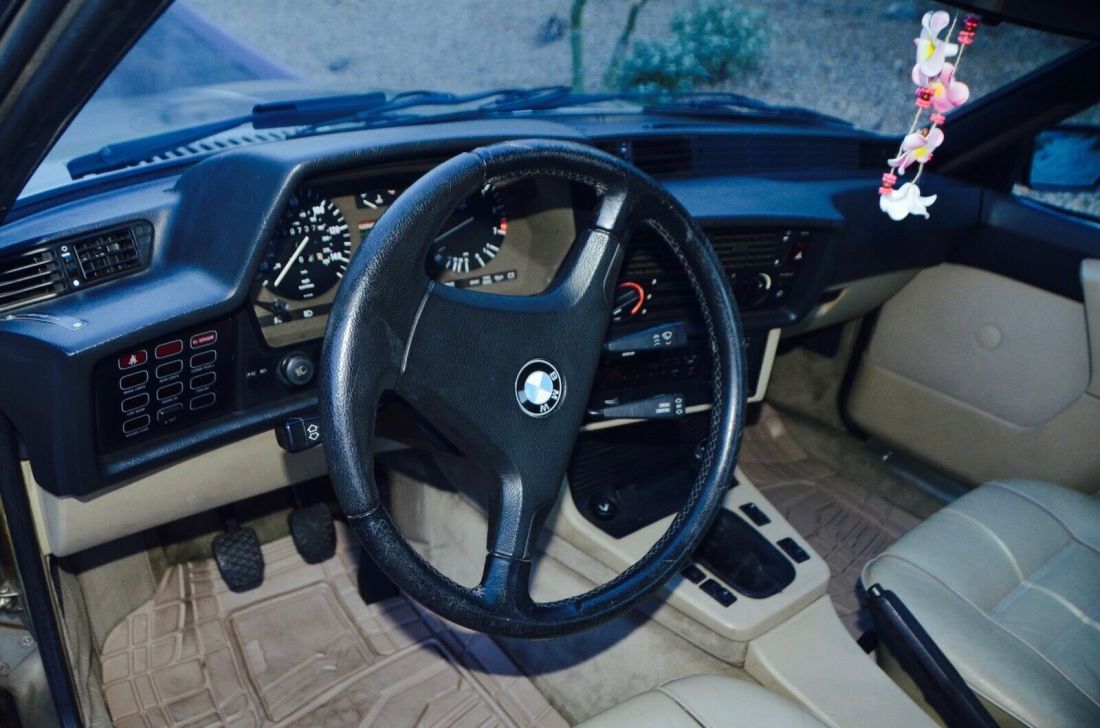 1983 BMW 6-Series - photo 10