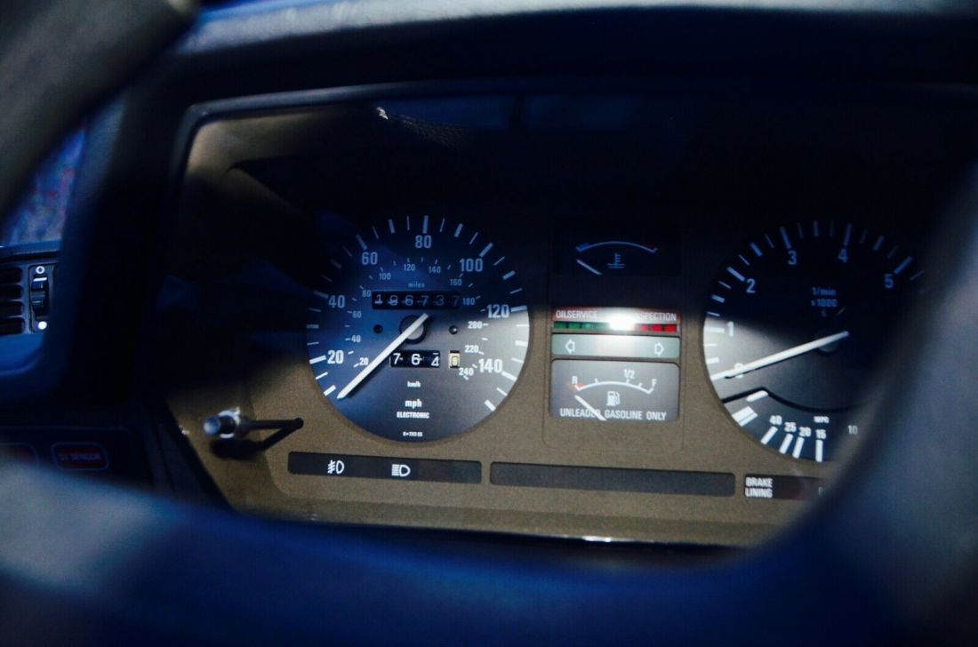 1983 BMW 6-Series - photo 11