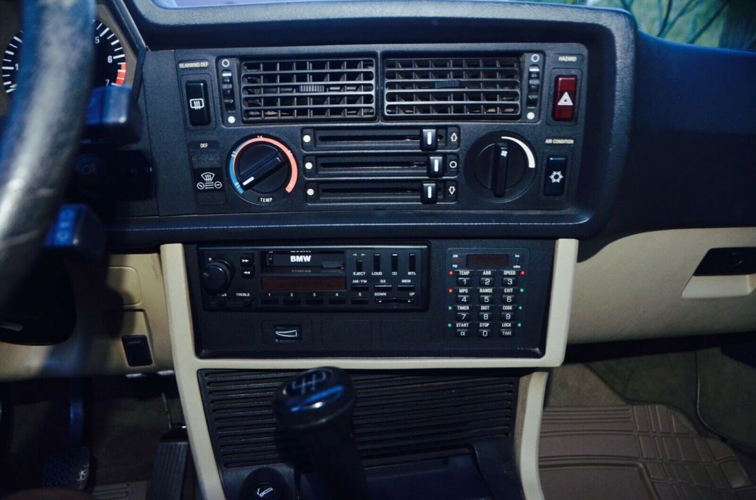 1983 BMW 6-Series - photo 12