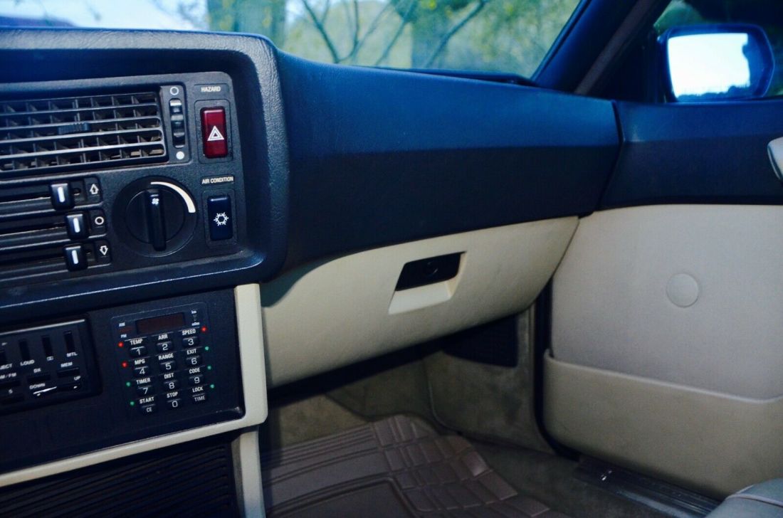 1983 BMW 6-Series - photo 13