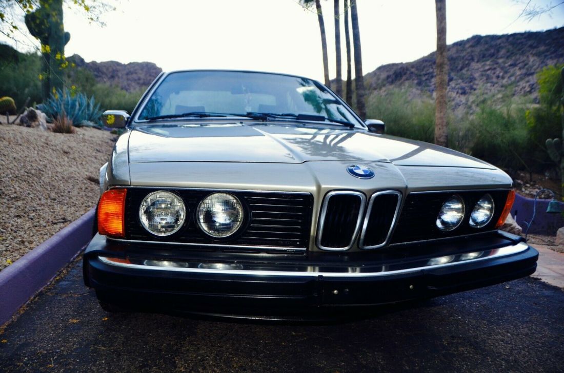 1983 BMW 6-Series - photo 3