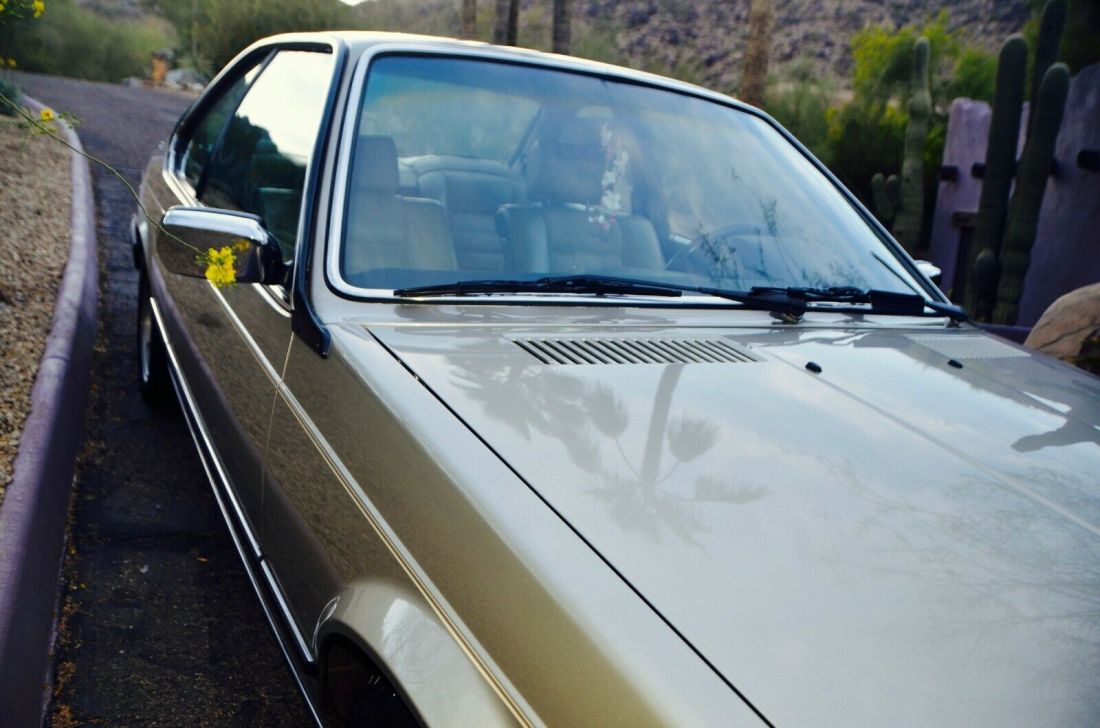 1983 BMW 6-Series - photo 4