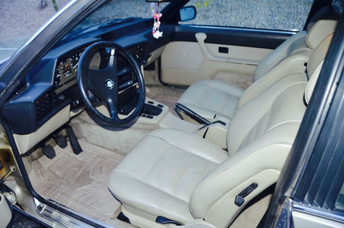 1983 BMW 6-Series - photo 7