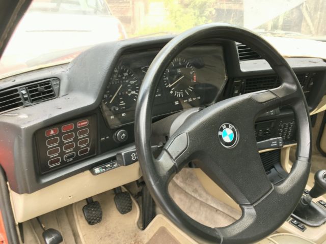 1983 BMW 6-Series Premium Wheels - photo 10