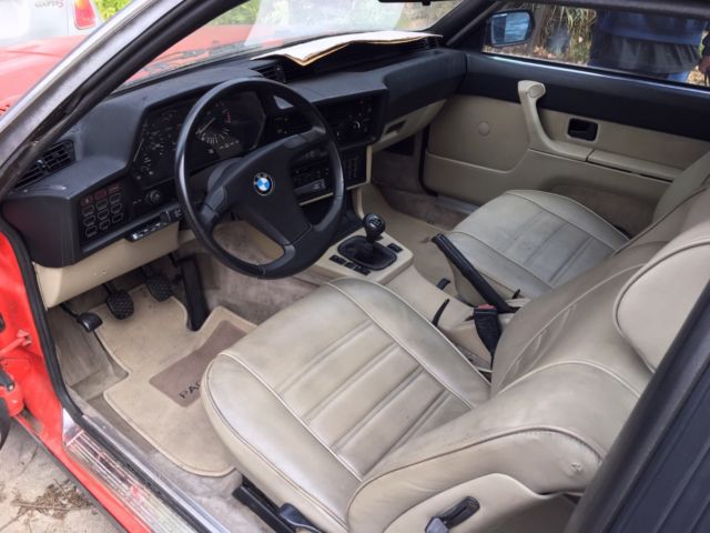 1983 BMW 6-Series Premium Wheels - photo 7