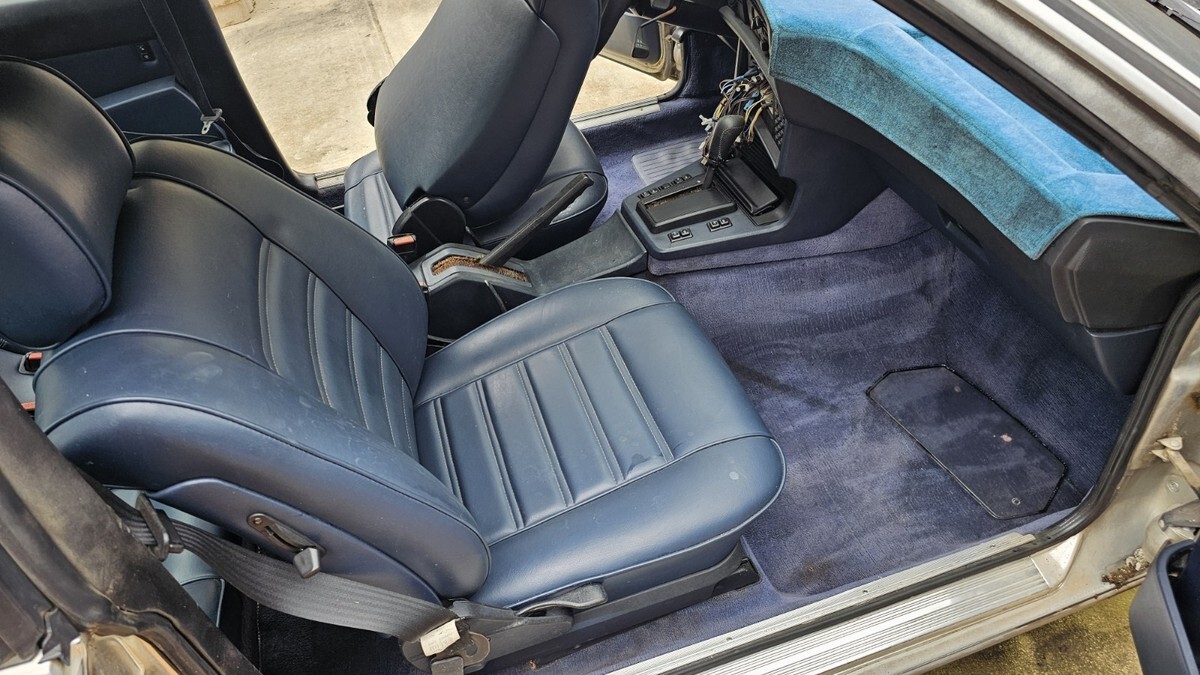 1983 BMW 6-Series - photo 13