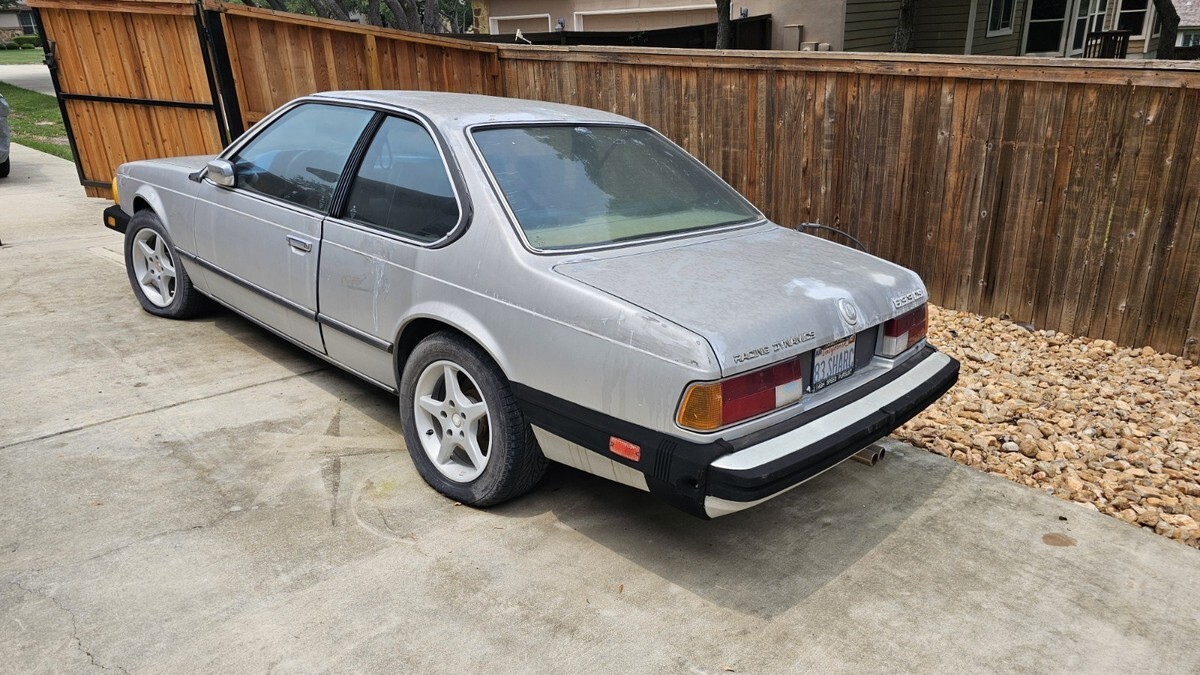 1983 BMW 6-Series - photo 3