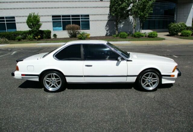 1983 BMW 6-Series 633CSi - photo 10