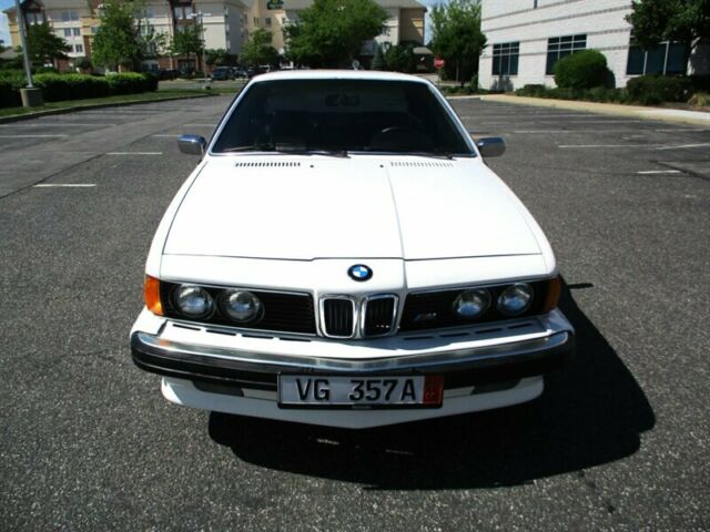 1983 BMW 6-Series 633CSi - photo 11