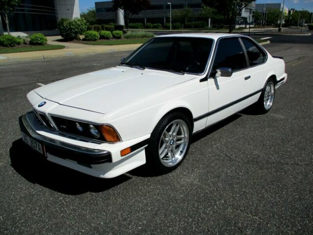 1983 BMW 6-Series 633CSi - photo 5