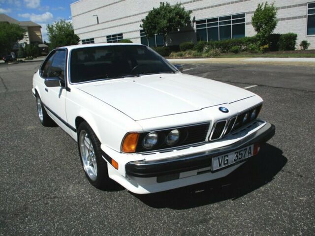 1983 BMW 6-Series 633CSi - photo 6