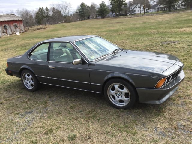 1983 BMW 6-Series - photo 3