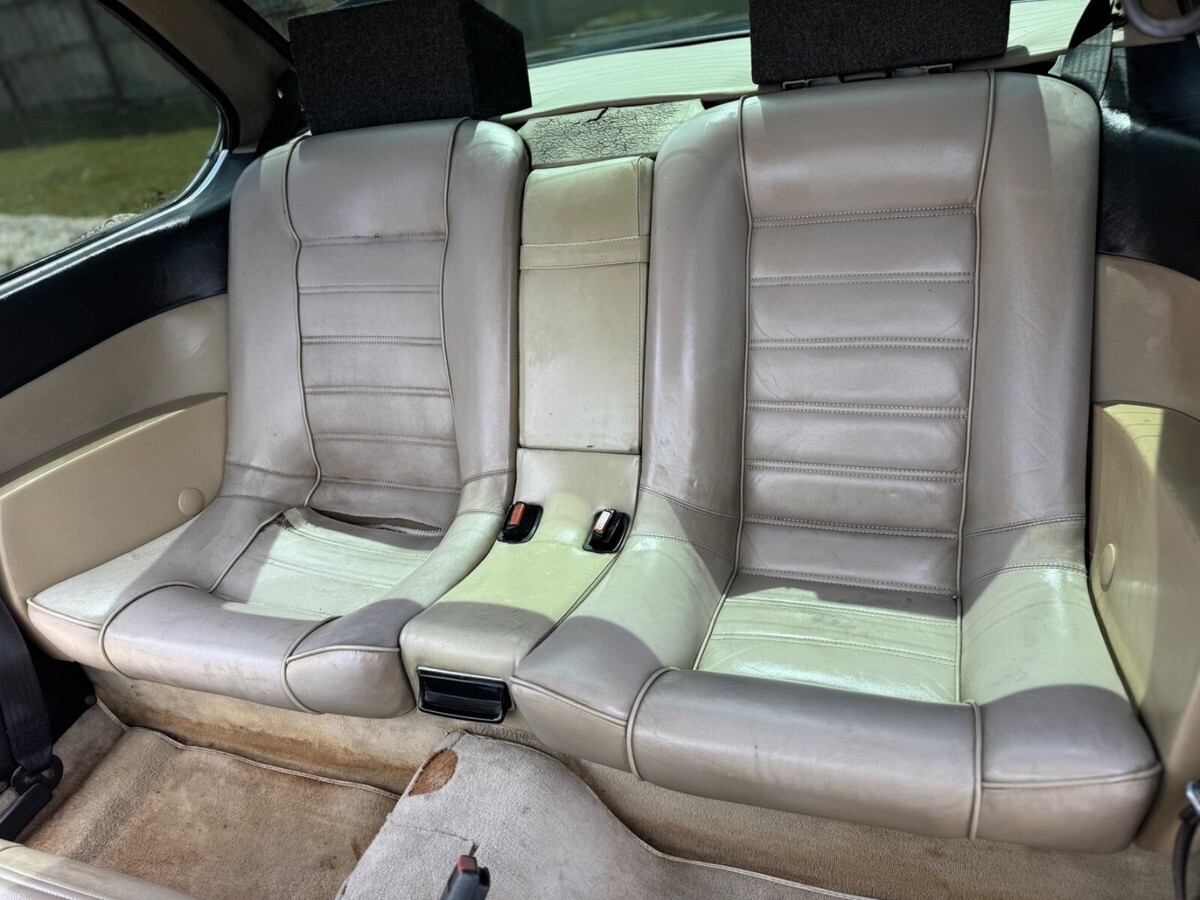 1983 BMW 6-Series - photo 11