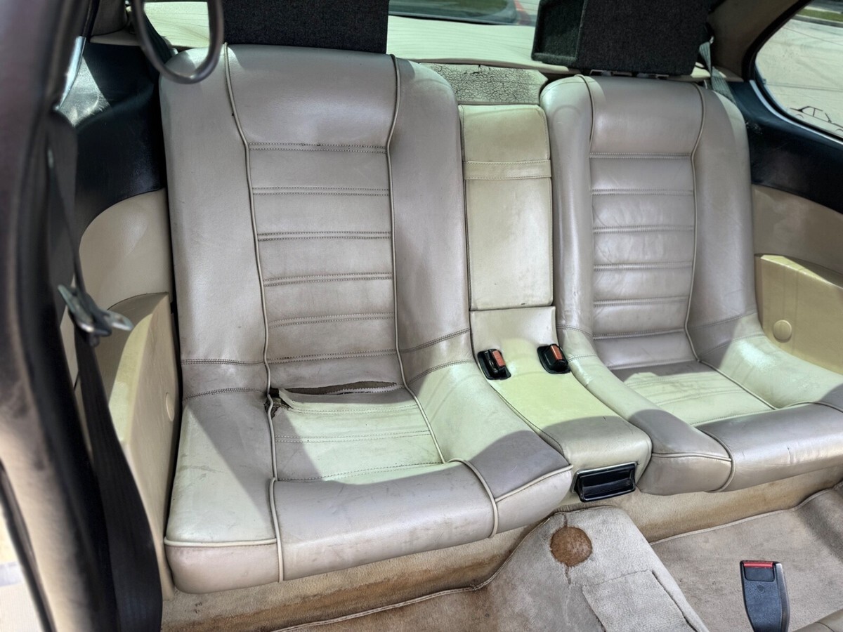 1983 BMW 6-Series - photo 12