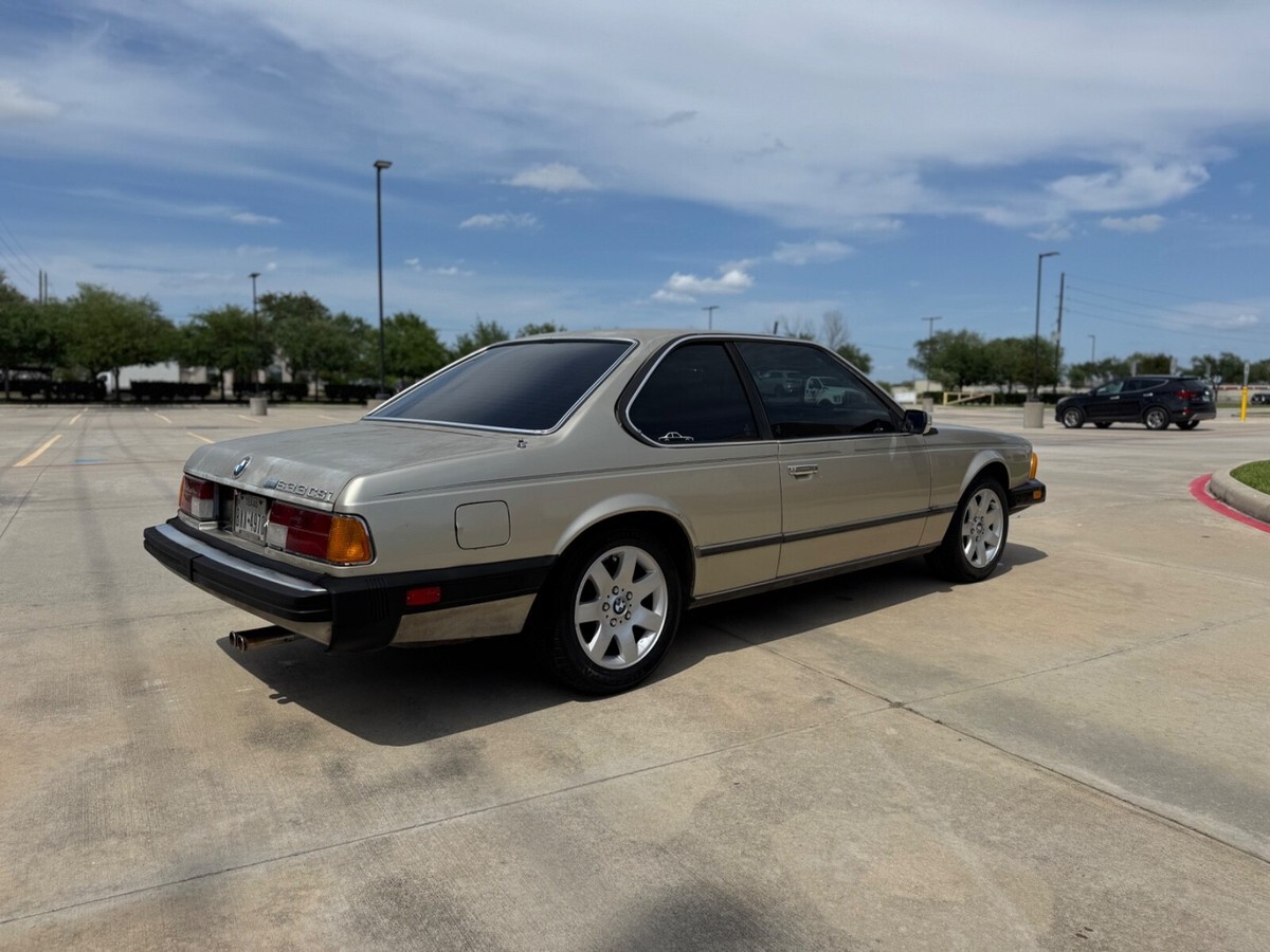 1983 BMW 6-Series - photo 5