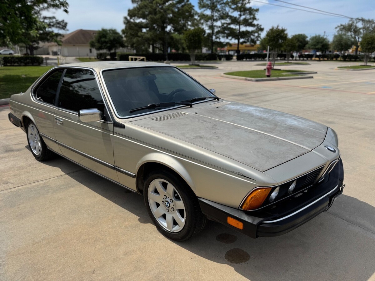 1983 BMW 6-Series - photo 7