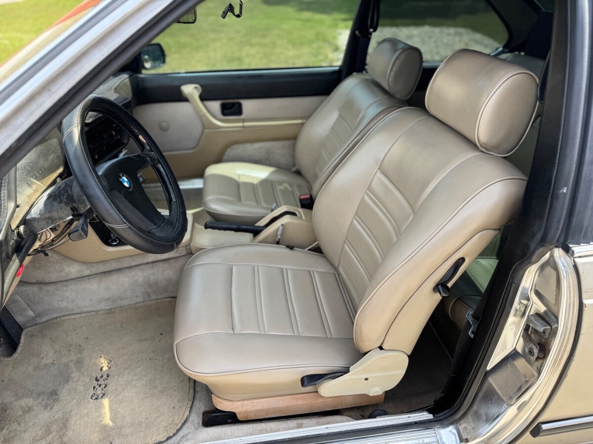1983 BMW 6-Series - photo 9