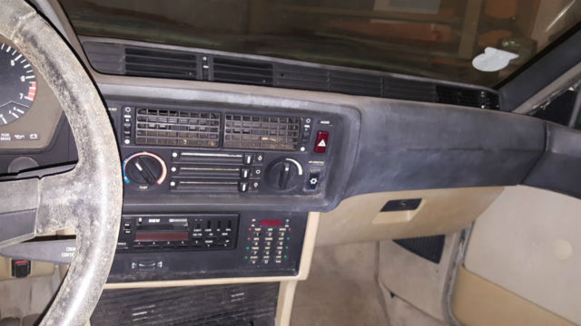 1983 BMW 6-Series Base Coupe 2-Door - photo 10
