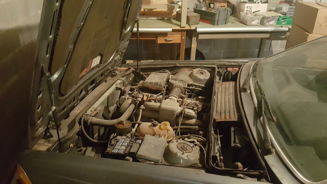 1983 BMW 6-Series Base Coupe 2-Door - photo 2