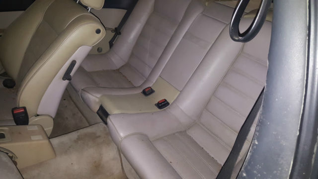 1983 BMW 6-Series Base Coupe 2-Door - photo 6