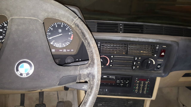 1983 BMW 6-Series Base Coupe 2-Door - photo 9
