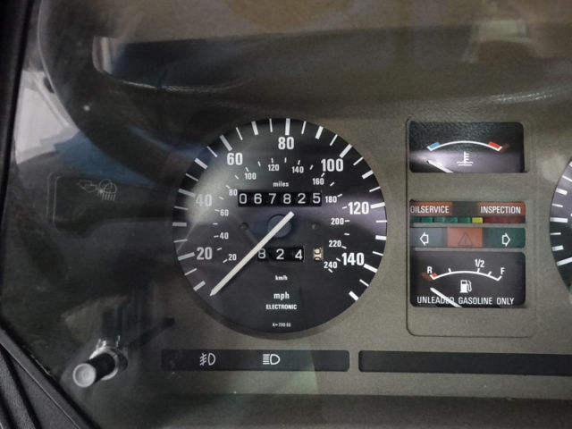 1983 BMW 6-Series 633csi Coupe - photo 10