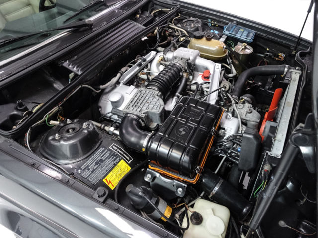 1983 BMW 6-Series 633csi Coupe - photo 11