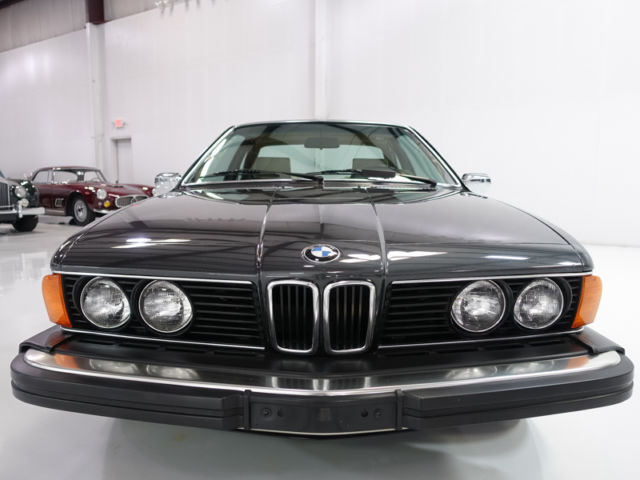 1983 BMW 6-Series 633csi Coupe - photo 3