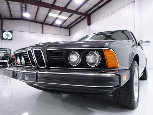 1983 BMW 6-Series 633csi Coupe - photo 5