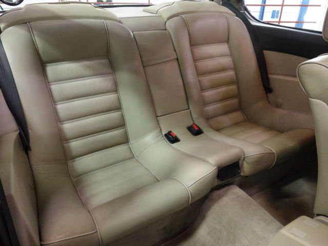 1983 BMW 6-Series 633csi Coupe - photo 9