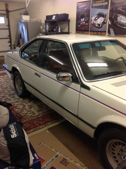 1983 BMW 6-Series - photo 3